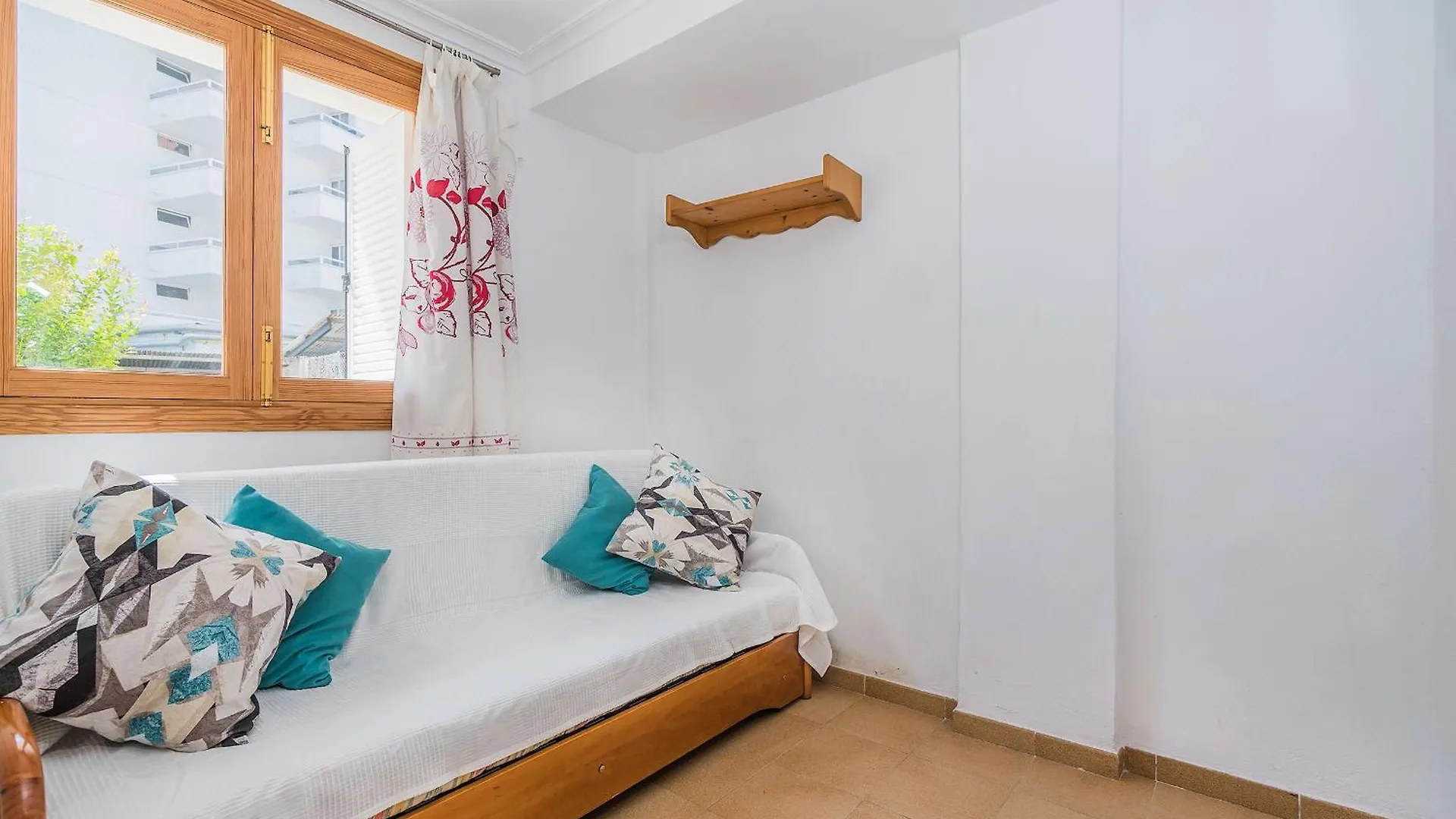 Apartmán Duplex Con Terraza Cerca De La Playa Alcúdia