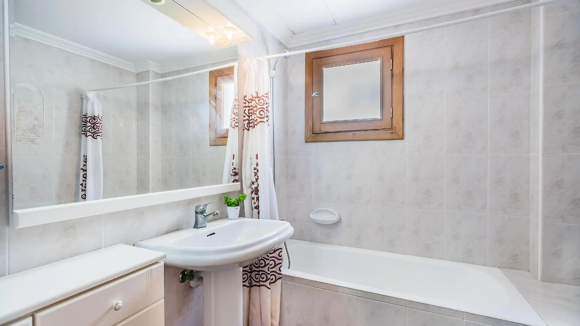 Apartmán Duplex Con Terraza Cerca De La Playa Alcúdia Španělsko