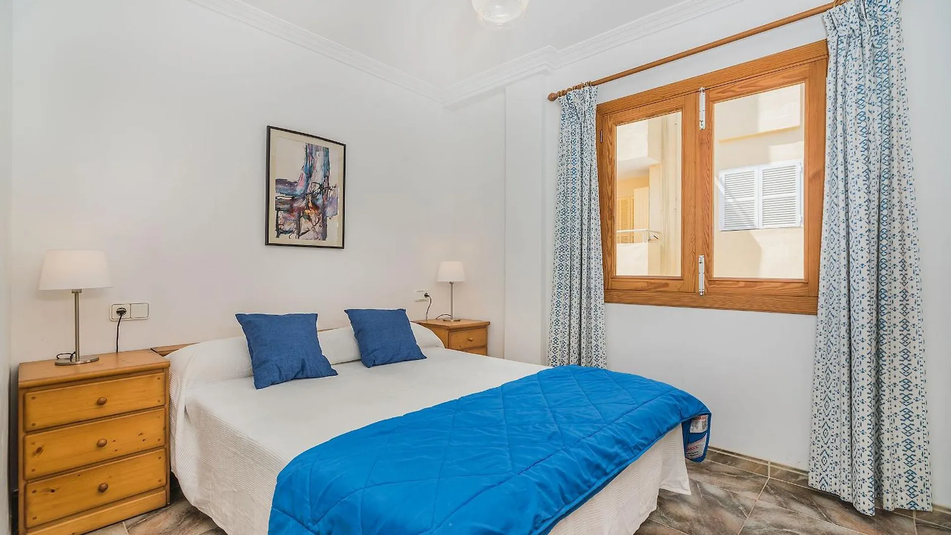 Apartmán Duplex Con Terraza Cerca De La Playa Alcúdia 0*,  Španělsko